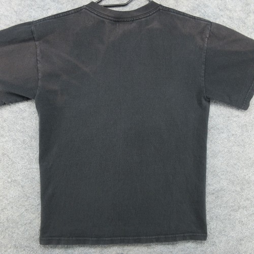 VTG Fast and Furious Shirt Boys Medium Black Adrenaline Rush Racing Y2K Youth - Picture 20 of 20