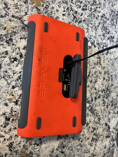Altavoz portátil Braven Balance Bluetooth - Imagen 2 de 6