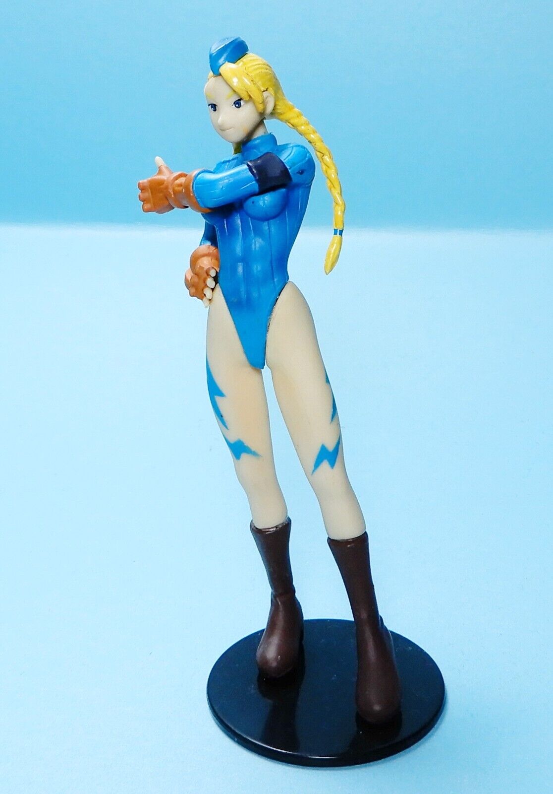 Street Fighter IV Cammy Real Action Heroes 12-Inch Action Figure