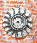 1141 Original Stihl Polrad Schwungrad MS261 MS271 MS291