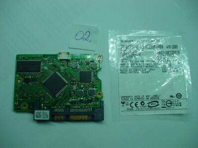 Hitachi HDT721010SLA360 1TB ST60A31B SATA PCB BA3013 0A38016 DONOR