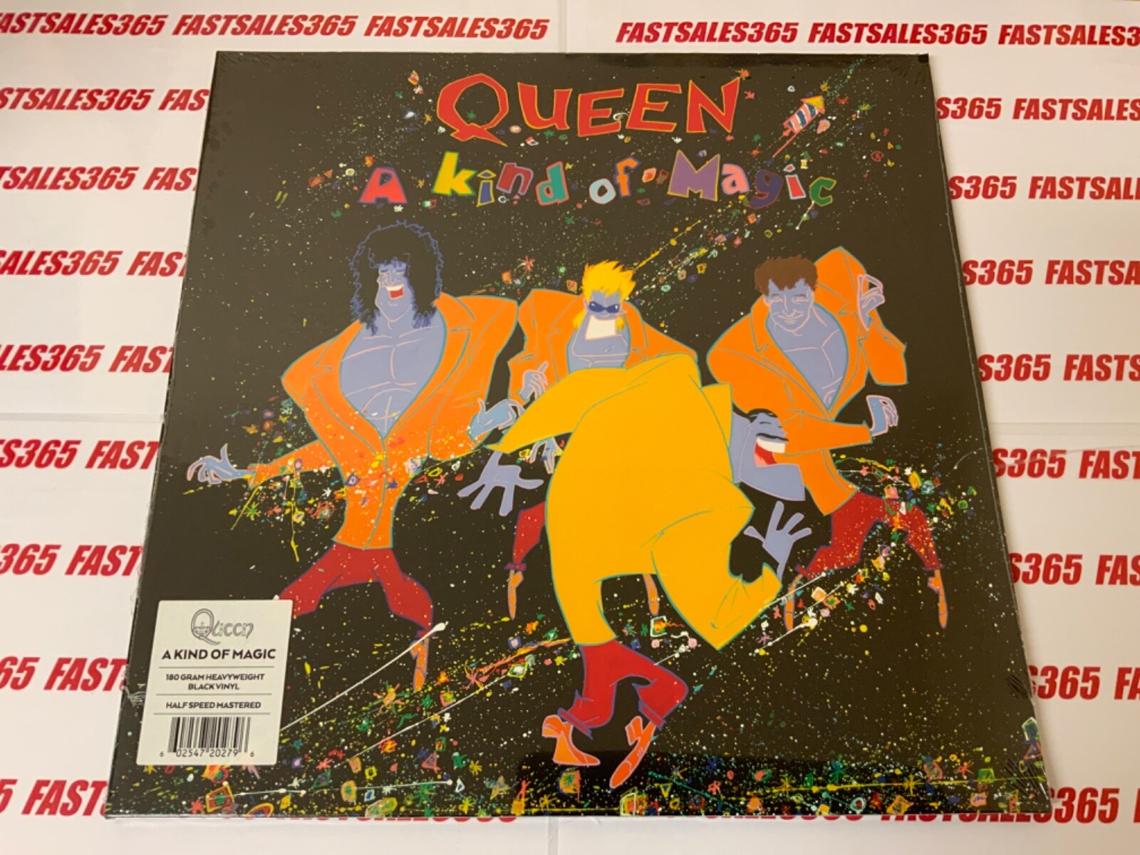 Queen - A Kind Of Magic, Vinyl, New Sealed.