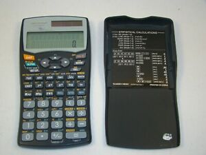 Sharp EL-520W Advanced D.A.L. Scientific Calculator | eBay