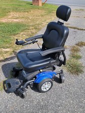 Golden Compass Sport Power Wheelchair