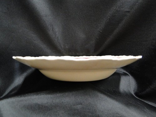 Mason's Vista Pink, Transferware: Rim Soup Bowl (s), 9", Discolor - Picture 3 of 8