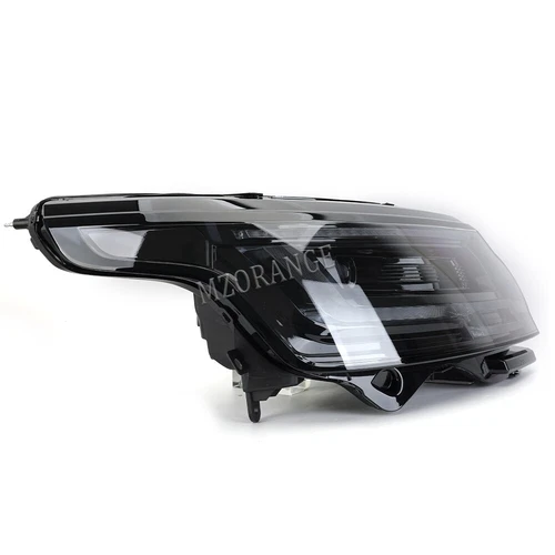Left+Right Headlights DRL Turn Signal For Land Rover Range Rover Vogue 2013-2017 - Picture 10 of 17