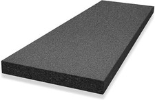 Military-Grade Foam Insert for Guns - Customizable 54x16x2 Inch Solution