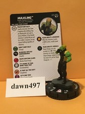 Heroclix Hulkling 001 Marvel Avengers Fantastic Four Empyre 01 1