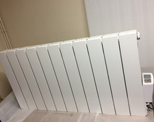 Acova Tag-100-056-s Wall-mounted Oil-filled Convector Heater 1000w 554 X  575mm for sale online | eBay