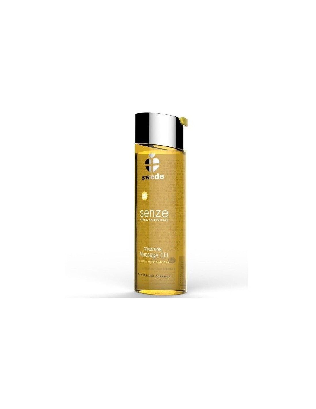 Swede Herbal Aphrodisiac Aceite Masaje Seduction 75 Ml