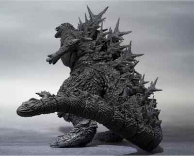 S.H. MonsterArts ゴジラ2023MINUS COLOR Ver. S.H.MonsterArts Godzilla (2023) Minus Color ver. Godzilla Minus
