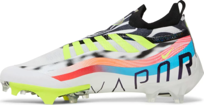 Nike Vapor Edge 360 Multicolor White Zebra Stripes Cleats DR5396