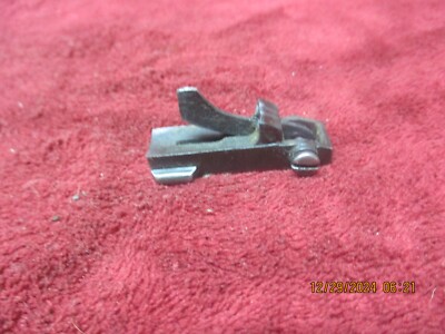 1952 Spanish La Coruna FR8 Mauser Carbine 7.62x51,, PART:  Bolt Stop Assembly