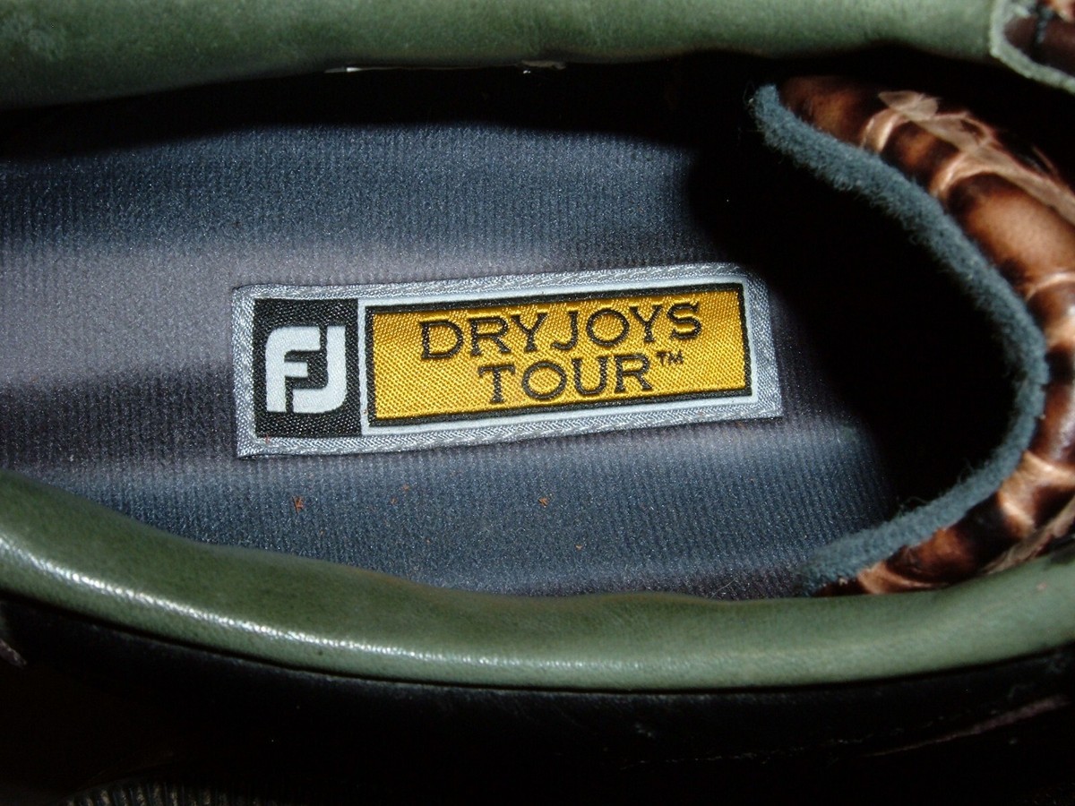 Footjoy Dryjoys Tour Men