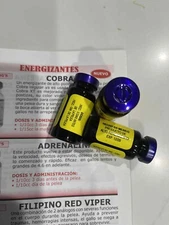 COBRA XT ,SUPPLEMENT PARA GALLOS