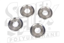 Superflex Stainless Steel Profiled Washer Kit for Ford Cortina MK1 MK2 1966-71