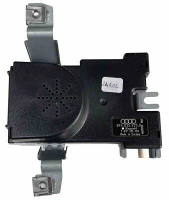 8P4035225D Amplificateur antenne Audi A3 8P - Photo 1/3