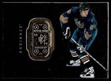 1998-99 SPx Finite Radiance Sergei Gonchar Washington Capitals #90