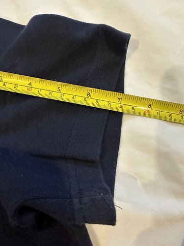 Vintage CHEROKEE Women's Top T-Shirts Black&Printable color design Size L - Picture 6 of 8