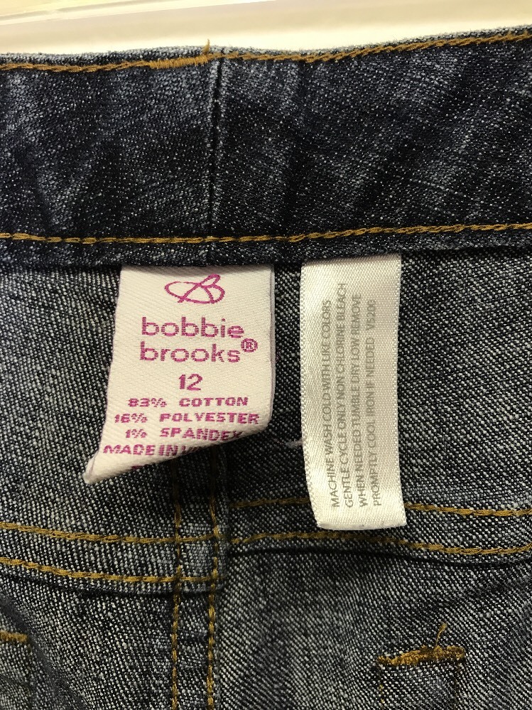 bobbie brooks jeans