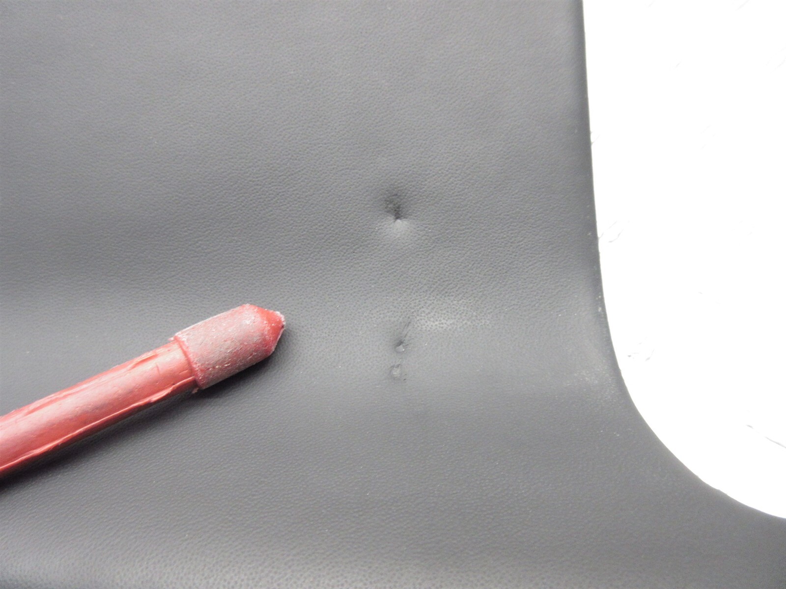 2008 Ferrari F430 Spider 68913700 RH Right Passenger Side Center B Pillar Cover