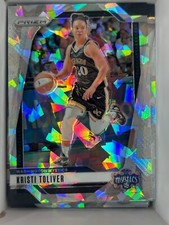 2024 Panini Prizm WNBA - Kristi Toliver #12 Ice Prizm