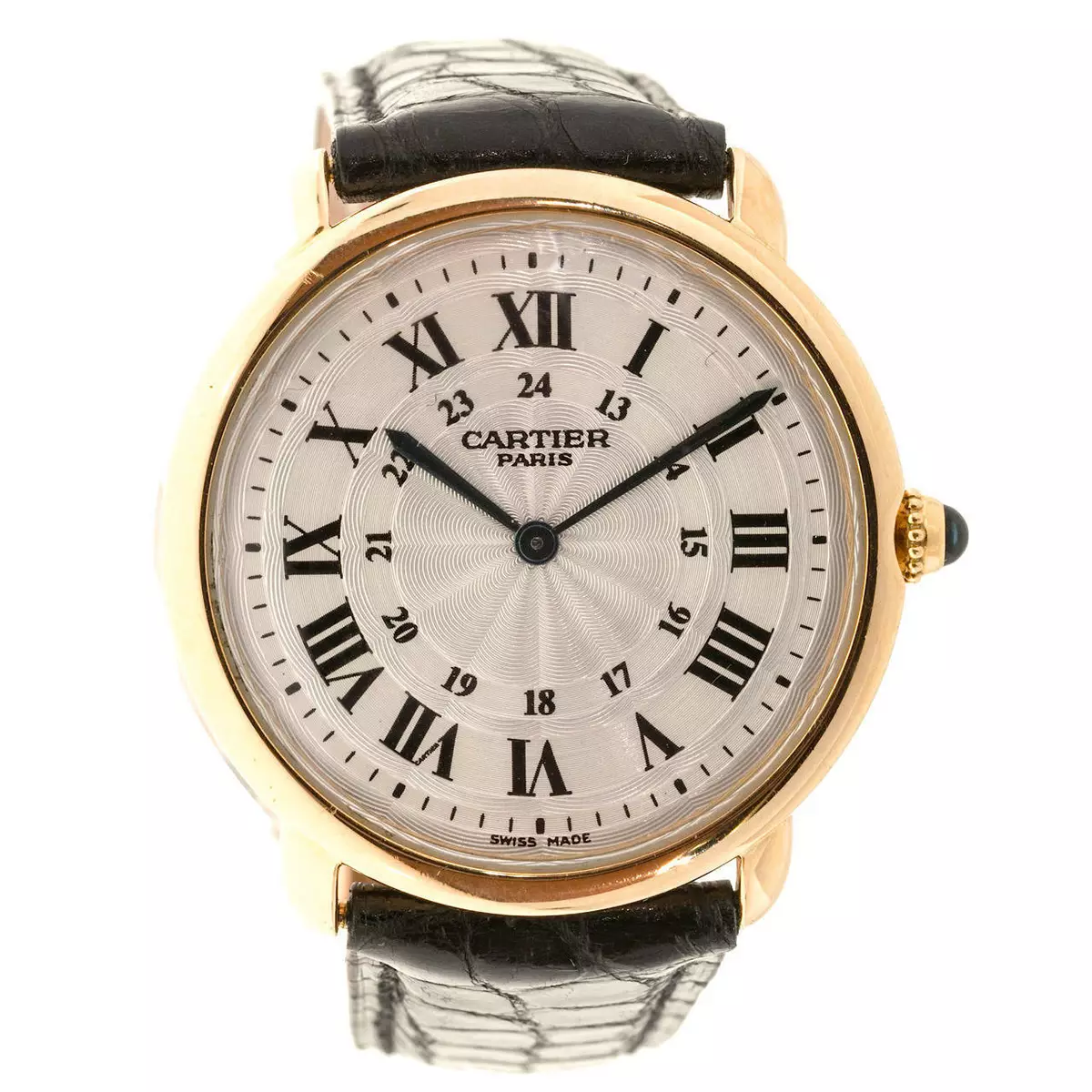 Cartier mecanique outlet