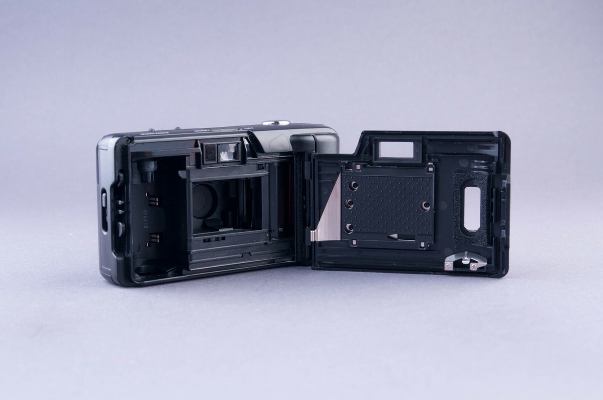 Olympus AF-10 Mini Quartz Date Point & Shoot Film Camera | eBay