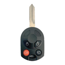 New Oem Electronics Keyless Entry Remote Key Fob 4b For Ford 80 Bit Oucd6000022