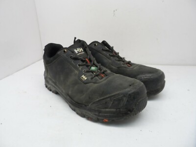 HELLY HANSEN Men's Composite Toe Composite Plate Low Cut Work Shoes Black 8.5M