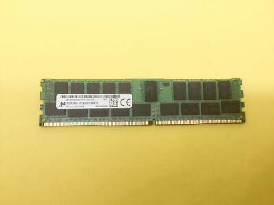 MTA36ASF4G72PZ-2G3B1 Micron 32GB (1x32GB) 2RX4 PC4-2400T DDR4