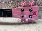 Disney Minnie Mouse Guitar With Tuning And Strings-Hard To Find! — photo 3