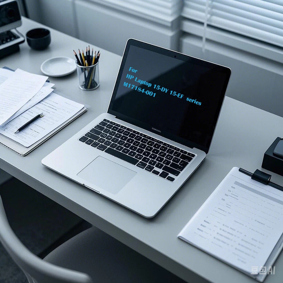 Teclado reposamanos para HP 15-DY 15-EF 15T-DY 15-EF0023dx M17184-001 L63578-001 Foto 4 de 4