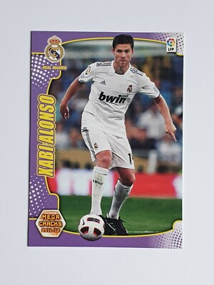 2011-12 Panini Megacracks MGK La Liga - Mega Estrellas #431