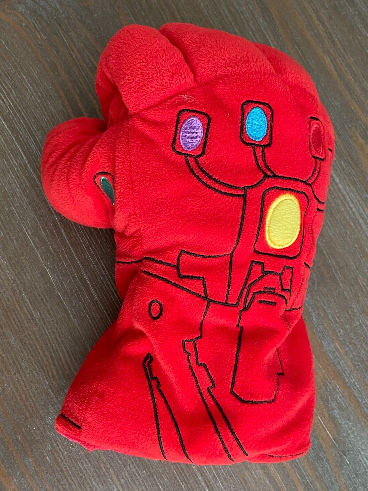 Marvel Transformers Wearable Plush Glove