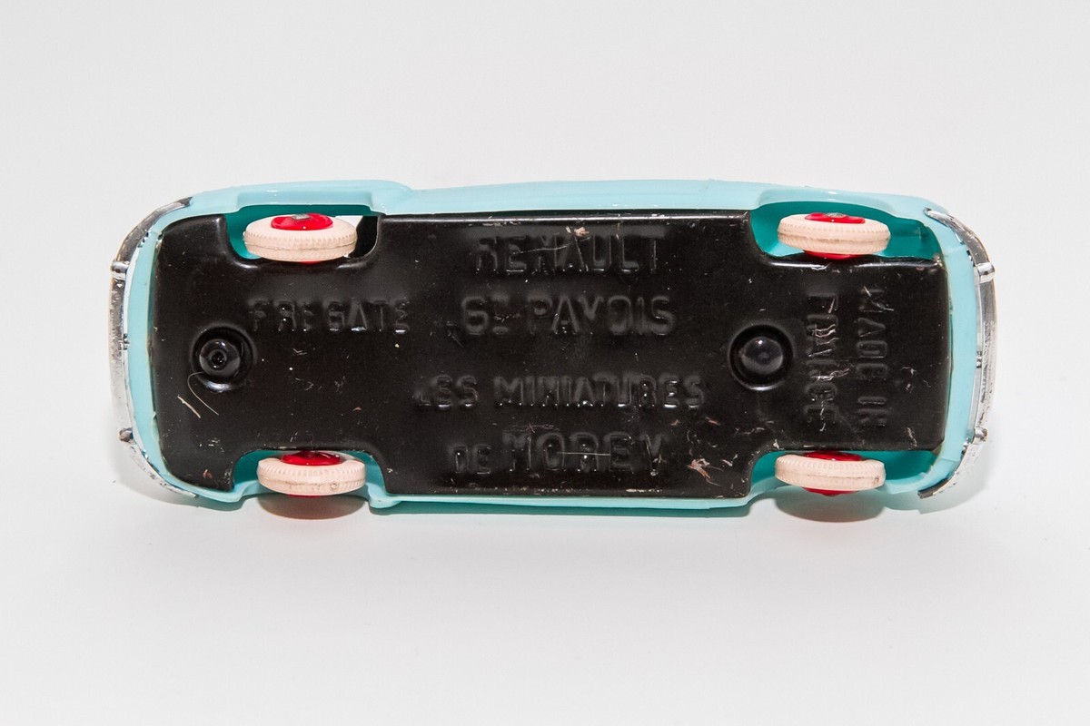 NOREV PLASTIQUE ANCIENNE Renault Fregate Gd Pavois N° / Idem Minialuxe Gégé Jep EUR 259,00 NOREV PLASTIQUE ANCIENNE Renault Fregate Gd Pavois N° / Idem Minialuxe Gégé Jep EUR 259,00