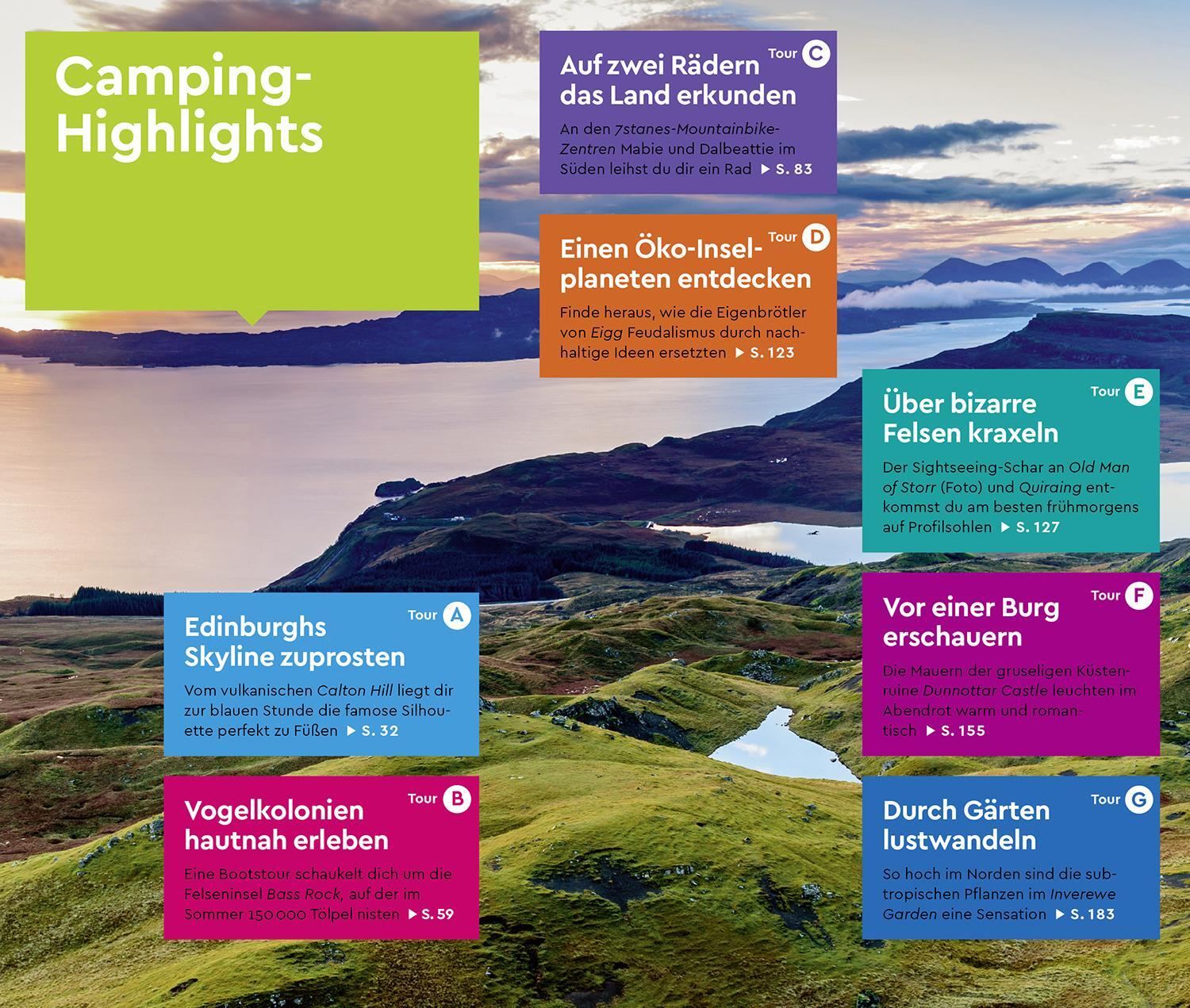 Thumbnail - Marco Polo Camper Guide Schottland Martin Müller