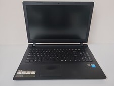 NOTEBOOK LENOVO IDEAPAD B50-10 INTEL N2840 4GB RAM 500GB HD WIN10 WEBCAM