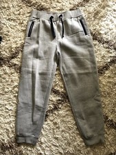 Sovereign Code Mens Grey Sweat Pants With Front Pockets Fitness Winter XL NWT
