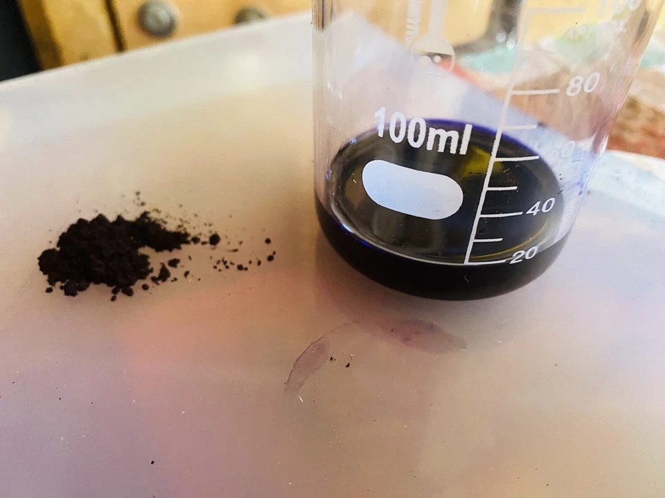 Solvent Violet 13 Dye for Candles, Resins and Colored Smoke - Image 2 of 3