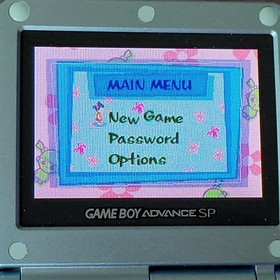 Disney's Monsters, Inc. Game Boy Advance Nintendo GBA Kids Pixar Classic Tested