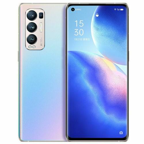 Oppo Reno5 Pro+ 5G 6.55" 8/128GB 50MP Snapdragon 865 Octa Core Phone CN FREESHIP - Picture 4 of 4
