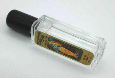 CLASSIC SPIRITUAL SKY CHINA RAIN PERFUME OIL DISCONTINUED  1/4 FL OZ BOTTLE