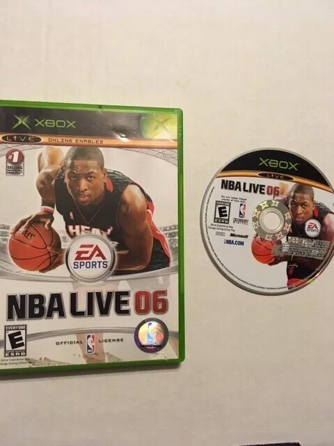 dwyane wade nba live cover
