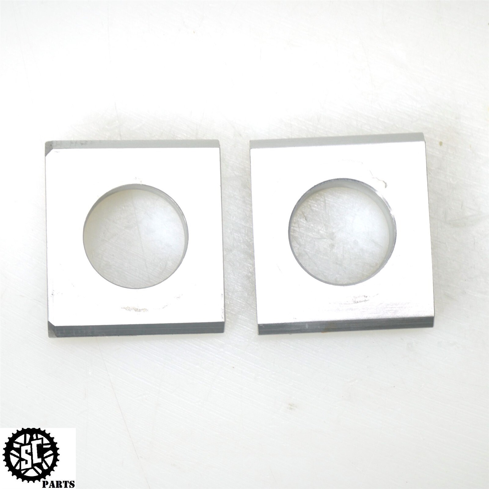 1524 YAMAHA YZF R1 REAR AXLE BLOCKS CHAIN ADJUSTER Y40 eBay