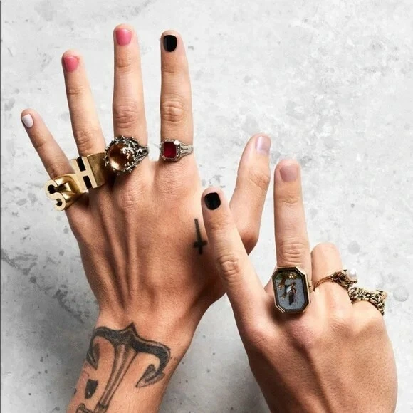 Pleasing Harry Styles The Perfect Polish Nail Polish Set of 4 Plus