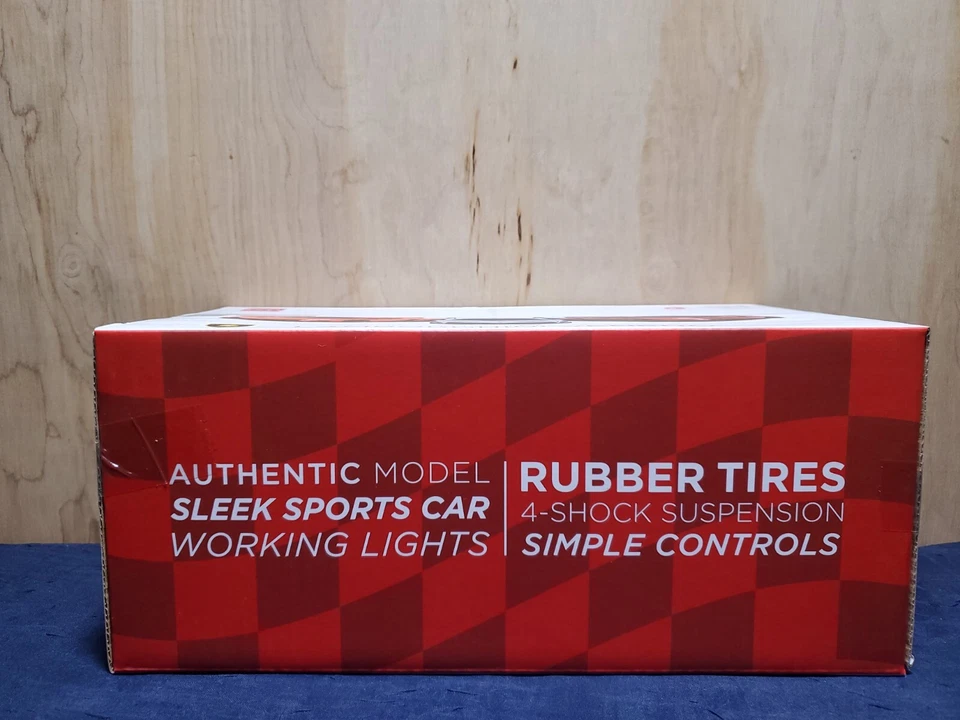 Best Choice Products RC Lamborghini Veneno Sport Racing escala 1:24 Foto 4 de 4