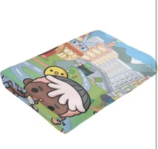 Toca Life World Ultra Soft Micro Fleece Blanket Throw