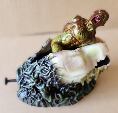 Toybiz The Lord Of The Rings Orc Newborn Uruk Hai Figure 2001 | eBay