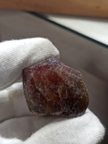 Raw Stone Bio Tourmaline Rough Gemstone 225 Carat Tourmaline Raw Gemstone - Picture 2 of 14